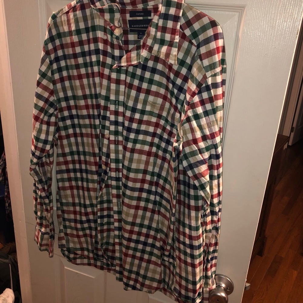 Button up